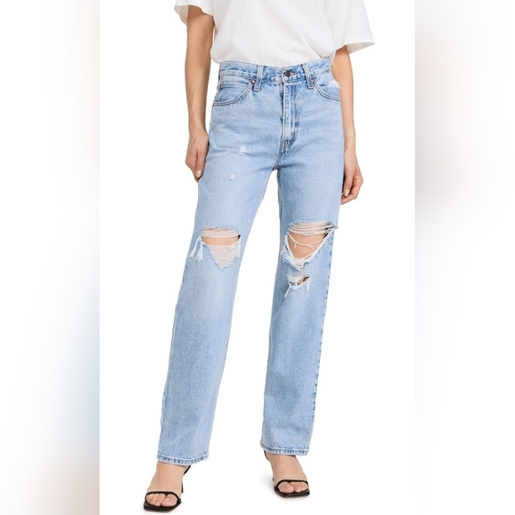 VINTAGE!! Levi's | Baggy Dad Jeans, Size 25 - Picture 2 of 12